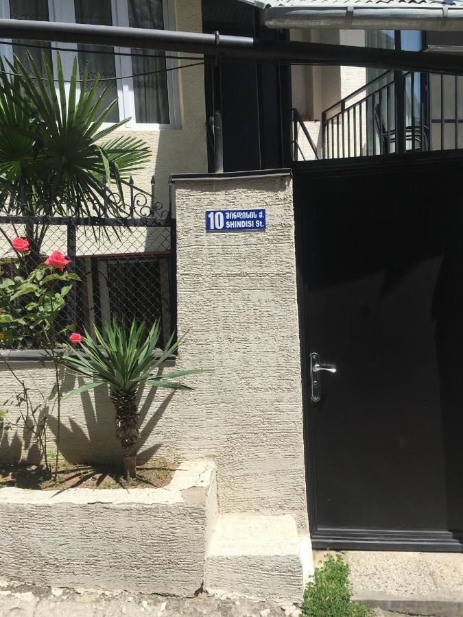 10 Shindisi Street,Tbilisi Lejlighed Eksteriør billede
